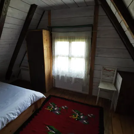 Belino Sokace Dağ evi Užice