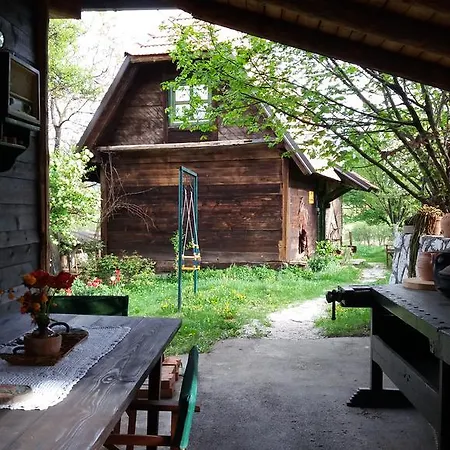 Belino Sokace Dağ evi