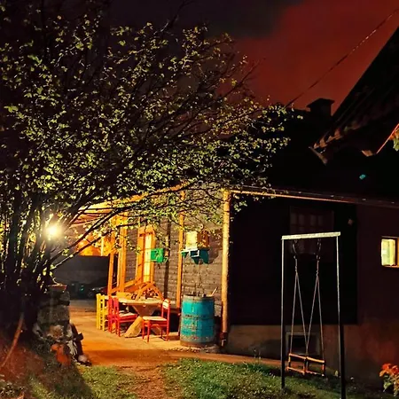 Chalet Belino Sokace