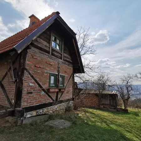 Belino Sokace Dağ evi Užice