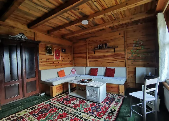 Alpehytte Belino Sokace *