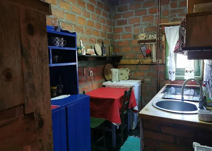 Alpehytte Belino Sokace *