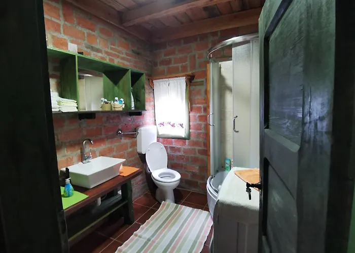 Belino Sokace Alpehytte *