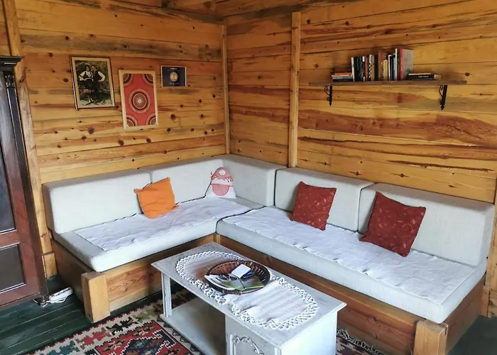 Belino Sokace Alpehytte