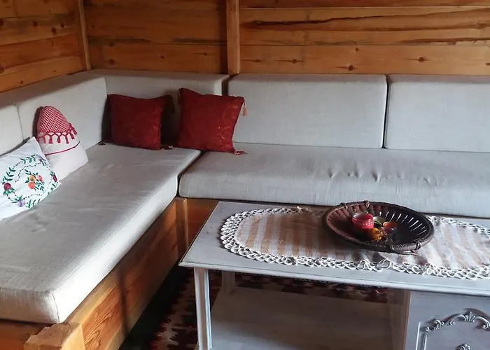 Alpehytte Belino Sokace *