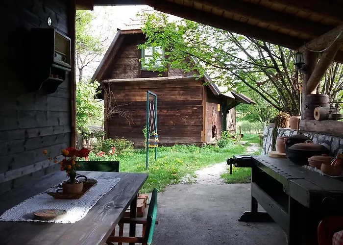 Belino Sokace Alpehytte