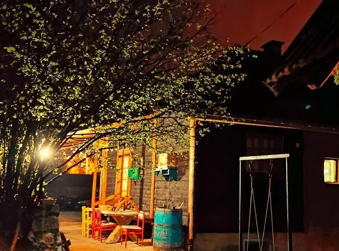 Alpehytte Belino Sokace