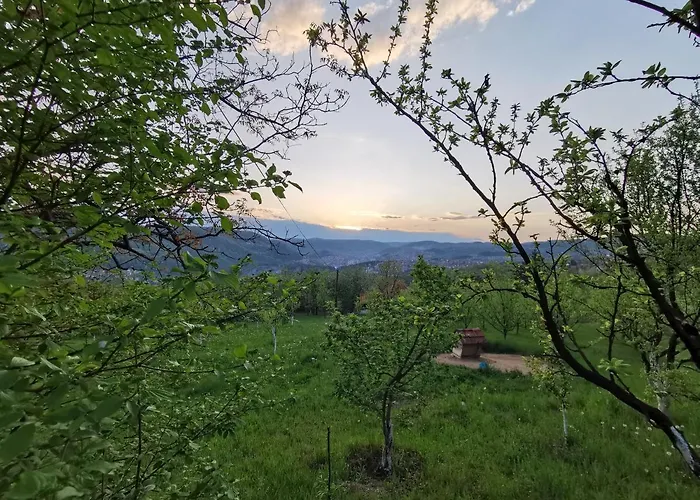 Belino Sokace Alpehytte